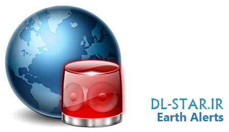 دانلود نرم افزار Earth Alerts 2012.1.12