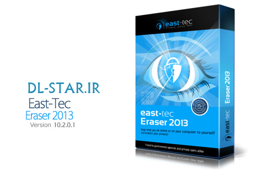 پاک کردن اطلاعات محرمانه با East-Tec Eraser 2013 10.2.0.100