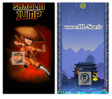 بازی بسیار زیبای Shaolin Jump v1.jpg (385×340)