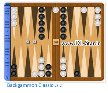 بازی جذاب تخته نرد Backgammon Classic v3.jpg (353×302)