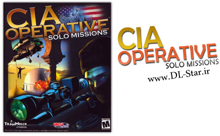 بازی زیبا واکشن CIA Operative.jpg (445×277)