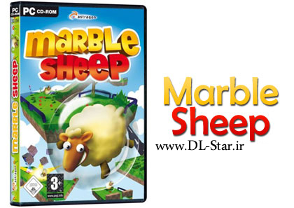 بازی سرگرم کننده و کم حجم Marble Sheep.jpg (420×297)