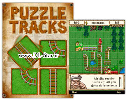بازی فکری و جالب Puzzle Tracks v1.4.jpg (410×325)