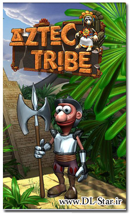 بازی مدیریتی زیبا و جذاب Youda Aztec Tribe 1.0.jpg (264×446)