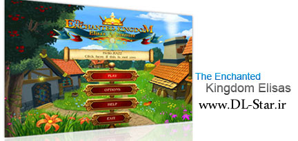 بازی مدیریتی پارک ایالتی The Enchanted Kingdom Elisas Adventures.jpg (432×205)