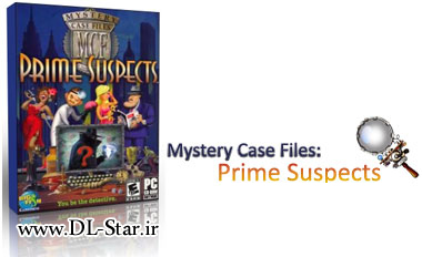 بازی مهیج و سرگرم کننده Mystery Case Files Prime Suspects.jpg (380×232)