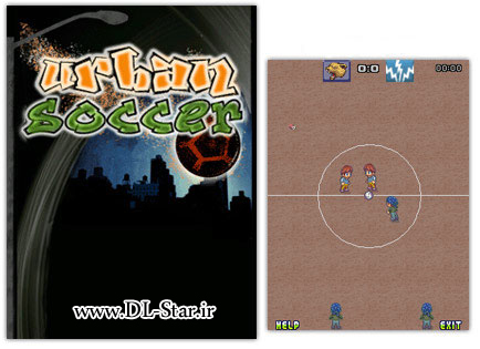 بازی ورزشی Urban Soccer v1.jpg (434×315)