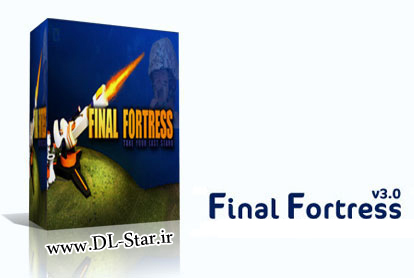 بازی کم حجم و سرگرم کننده Portable Final Fortress v3.jpg (414×278)