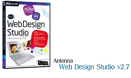 برنامه ای برای ساخت صفحات وب Antenna Web Design Studio v2.gif (421×250)