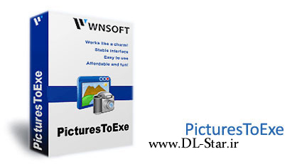 تبدیل عکس به آلبوم های تصویری با PicturesToExe v7.jpg (425×235)