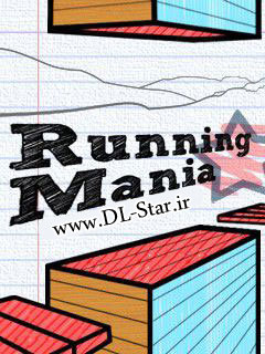 دانلود بازی سرگرم کننده و جذاب Running Mania با فرمت جاوا.jpg (240×320)