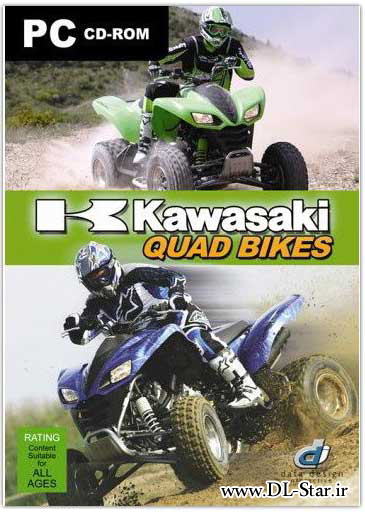 دانلود بازی پرتابل موتور سواری به نام Kawasaki Quad Bikesbr .jpg (365×525)