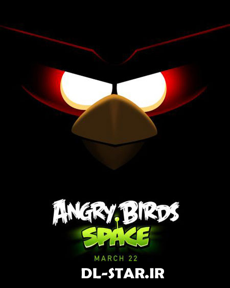 دانلود بازی پرندگان خشمگین در فضا - Angry Birds Space v1.0.jpg (450×563)