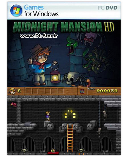 دانلود بازی Midnight Mansion HD 1.jpg (450×550)