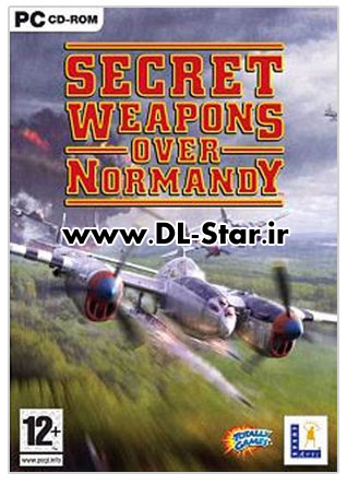 دانلود بازی Secret Weapons Over Normandy .jpg (318×444)